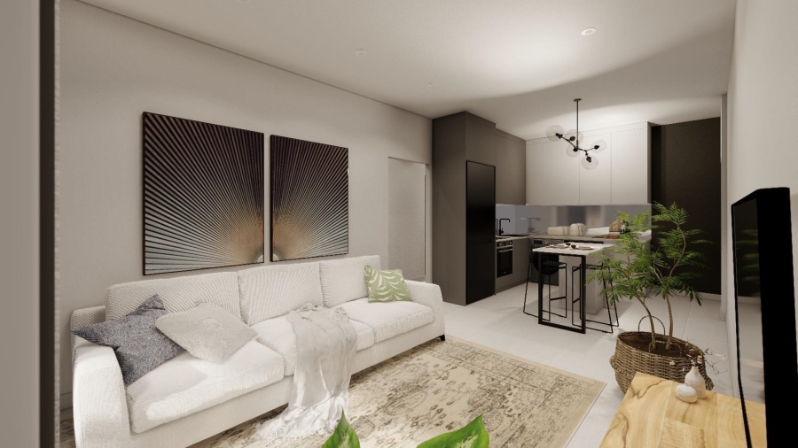 1 Bedroom Property for Sale in Bloubergrant Western Cape